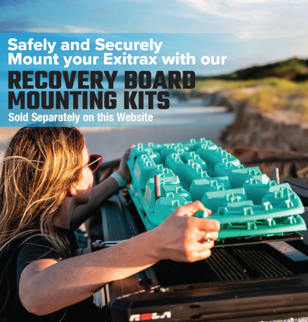 Recovery Boards 1110 Series