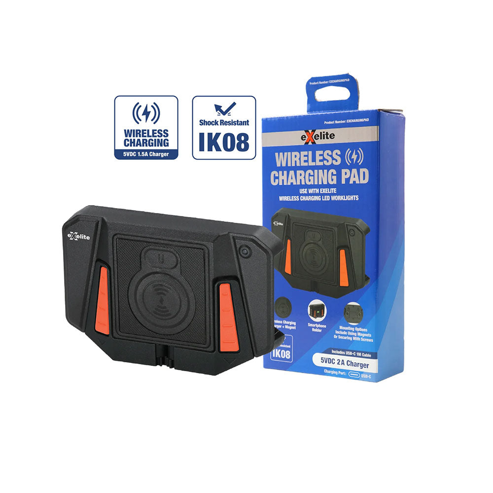 EXELITE WIRELESS CHARGING PAD