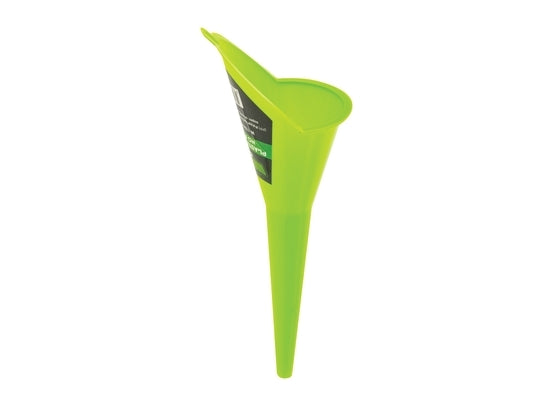 HEAVY DUTY PLASTIC FUNNEL NO FILTER 110mm x 290mm