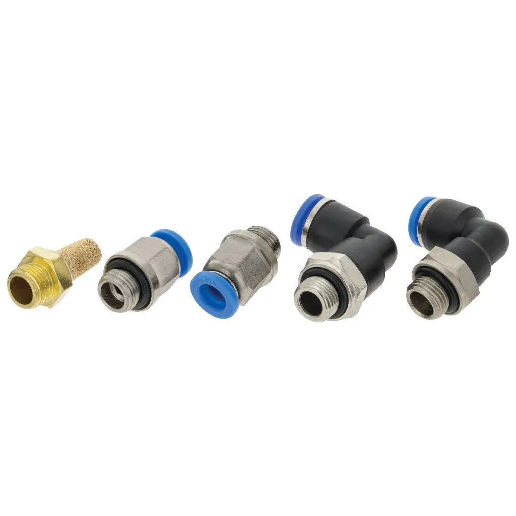 DIFF BREATHER KIT UNIVERSAL