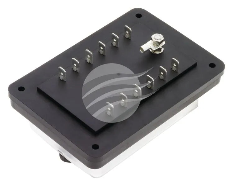 HULK 4x4 12 Way Weather-Proof ATS Blade Fuse Box w/ LEDs