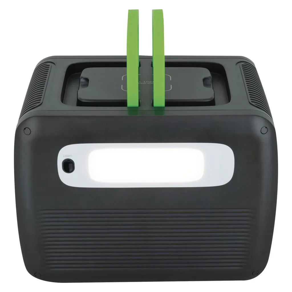 PS700 PORTABLE POWER STATION W/700W PURE SINE WAVE INVERTER