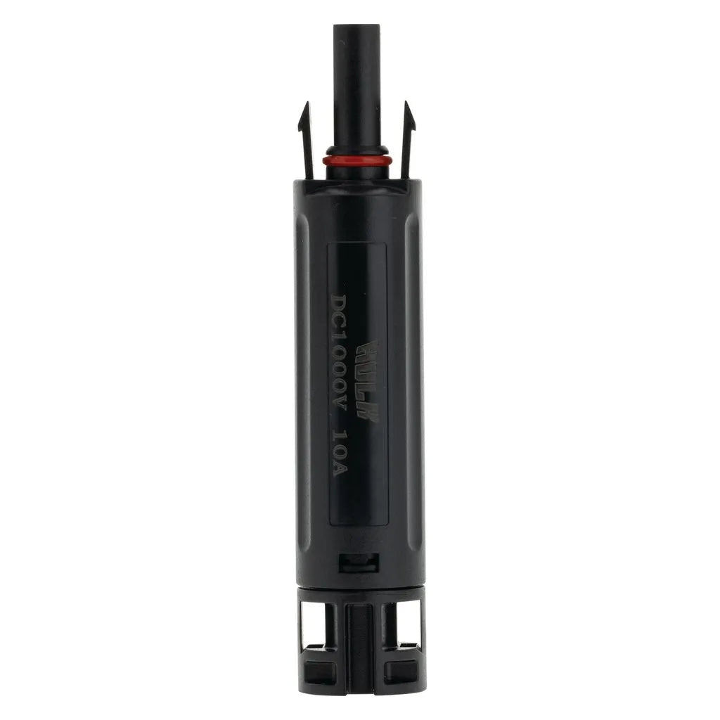 10amp FUSED MC4 SOLAR CONNCTOR