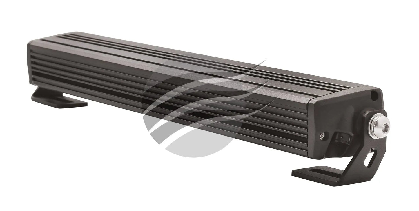 HULK 4x4 14" LED Slimline Single Row Lightbar