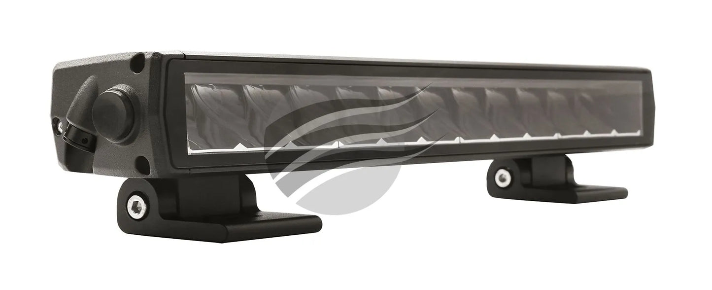 HULK 4x4 14" LED Slimline Single Row Lightbar