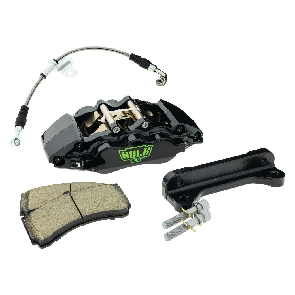 HULK FRONT BRAKE EXTREME KIT D-MAX AND MAZDA BT50