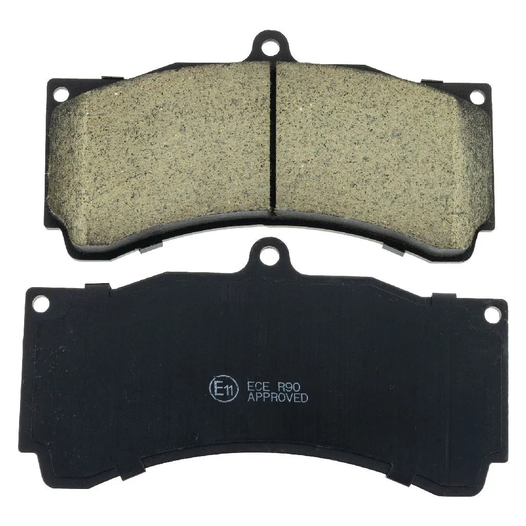 HULK FRONT BRAKE EXTREME KIT D-MAX AND MAZDA BT50