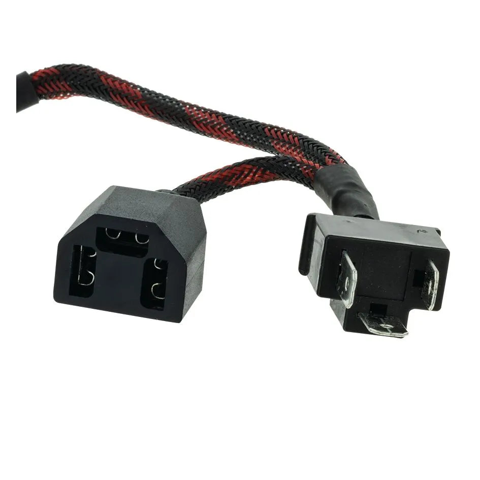 PKT 2 RESISTOR CANBUS KIT T/S H4 GLOBE TYPE 24VOLT