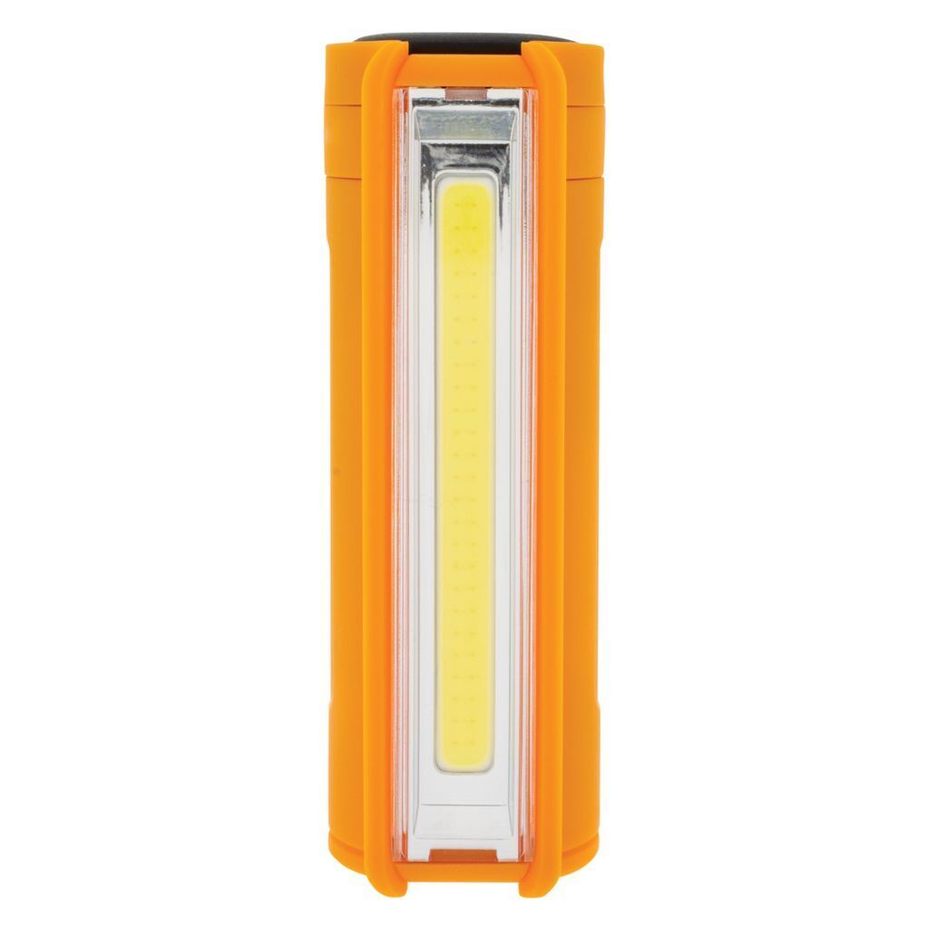 RECHARGEABLE LED POCKET FLOOD LIGHT 180Lmns 220Deg ROTATING