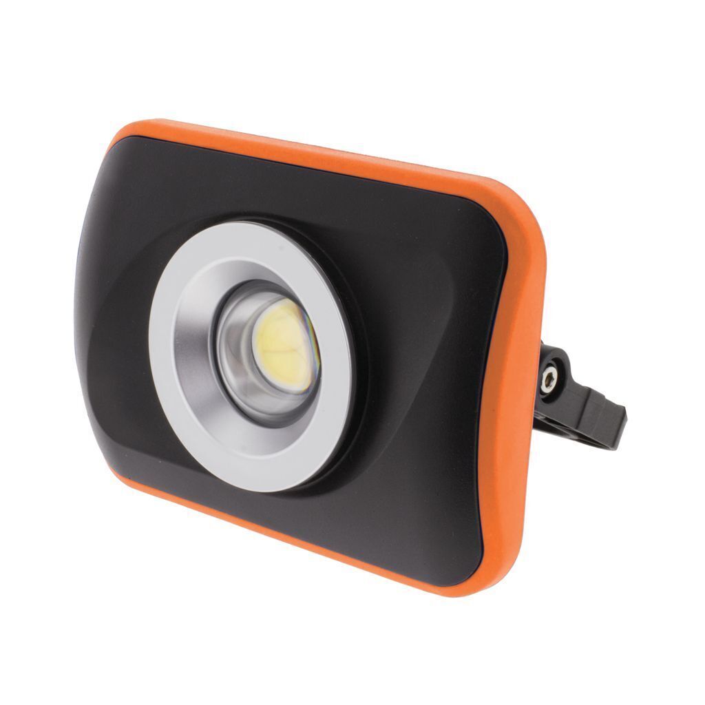 LED WORKLAMP 10W COB LED RECHARGBLE 1,000Lumens DIMMBLE