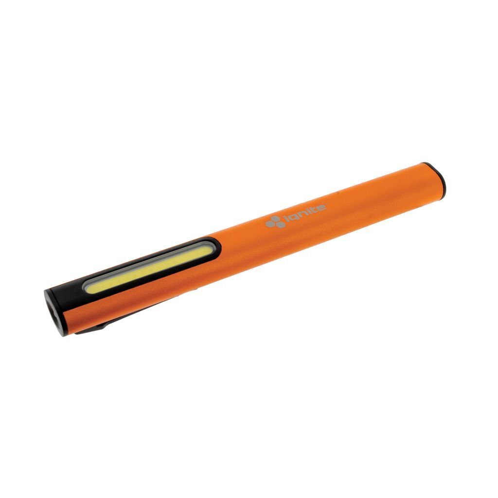 RCHRGBL LED TORCH & INSPECTION LIGHT 200Lmns MAIN 100 Lumens