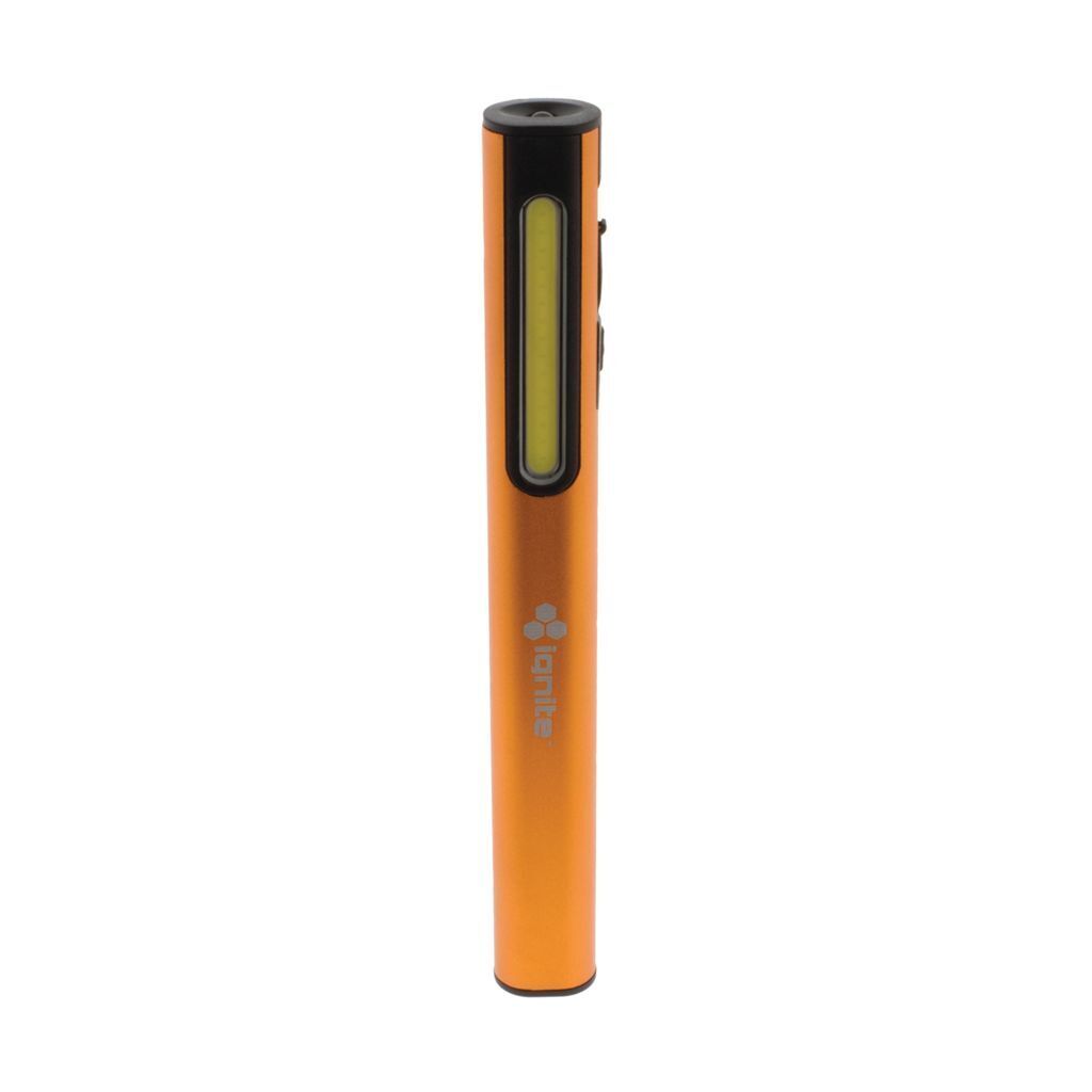RCHRGBL LED TORCH & INSPECTION LIGHT 200Lmns MAIN 100 Lumens