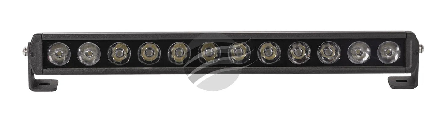510mm DRIVING LAMP LIGHTBAR FLOOD BEAM 30Deg 9-36V 120Watt