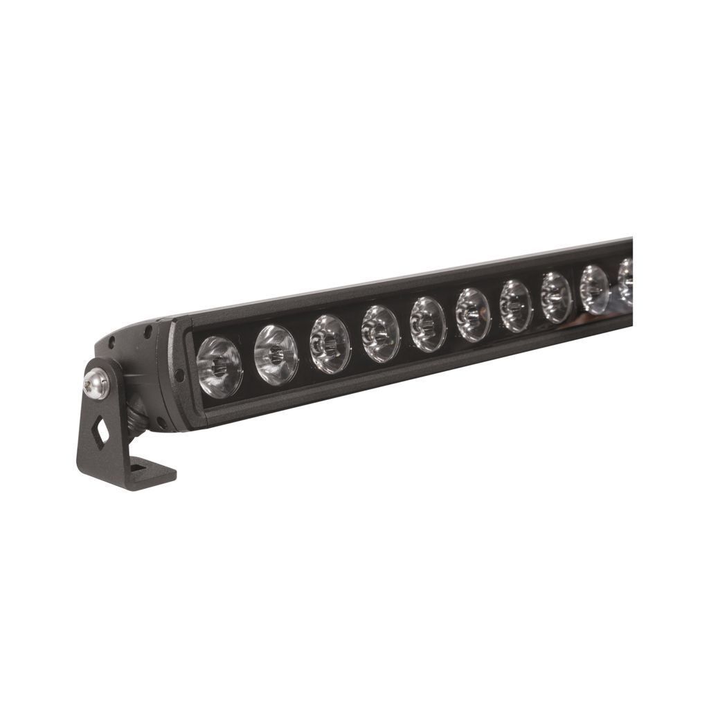 16 LED DRIVING LAMP LIGHTBAR FLOOD BEAM 35Deg 9-36V 160Watt