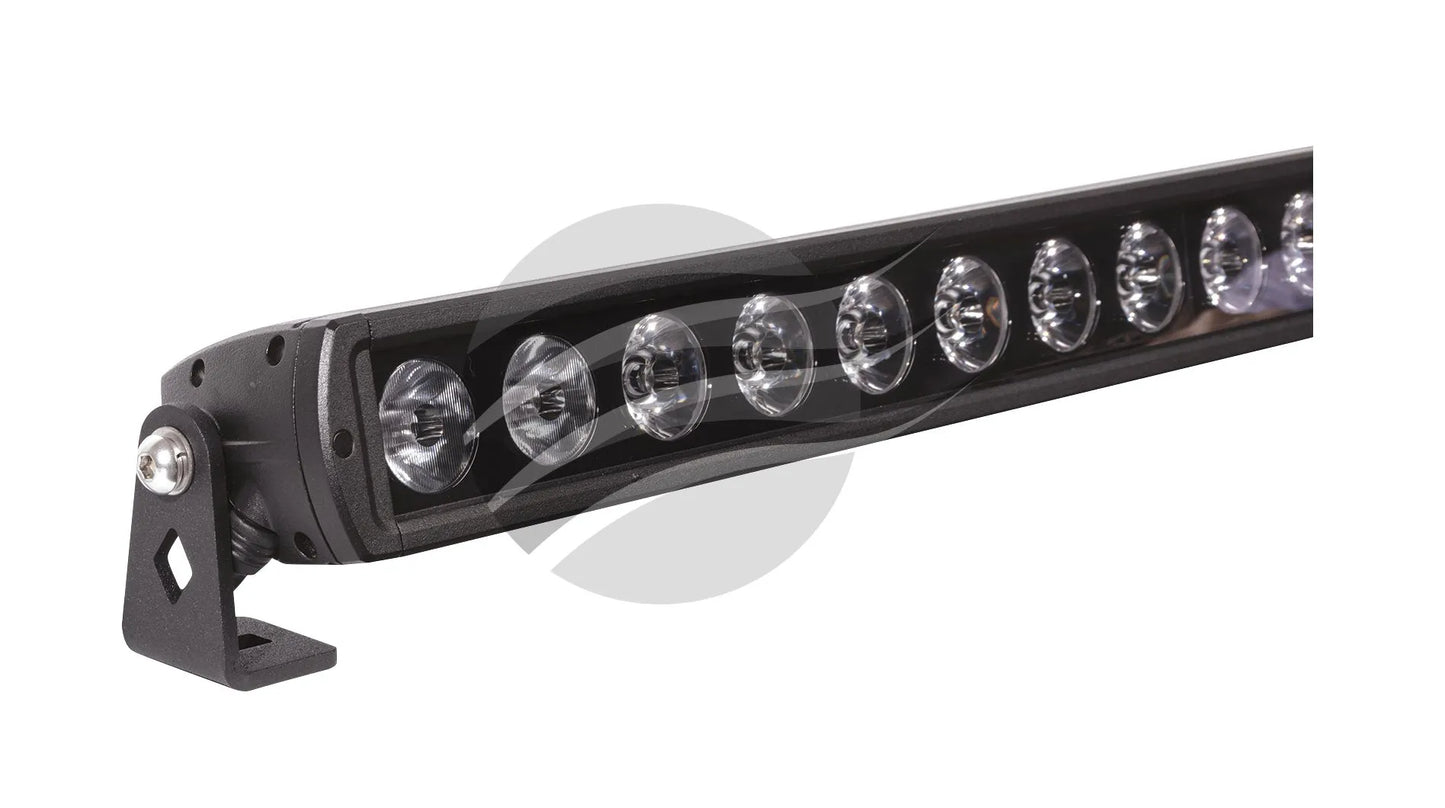 24 LED DRIVING LAMP LIGHTBAR COMBO BEAM 30/10Deg 9-36V 240W