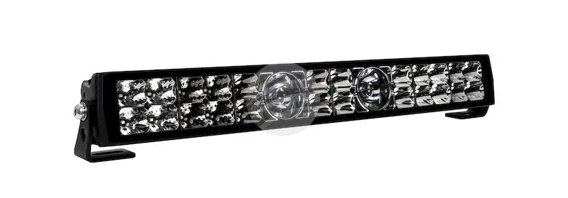 LASER LED DRIVING LMP LIGHTBAR COMBO BEAM 9-36V 136W 11,500