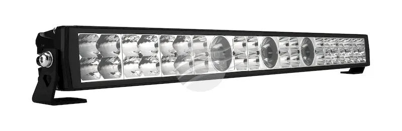 LASER LED DRIVING LMP LIGHTBAR COMBO BEAM 9-36V 204W 17,000