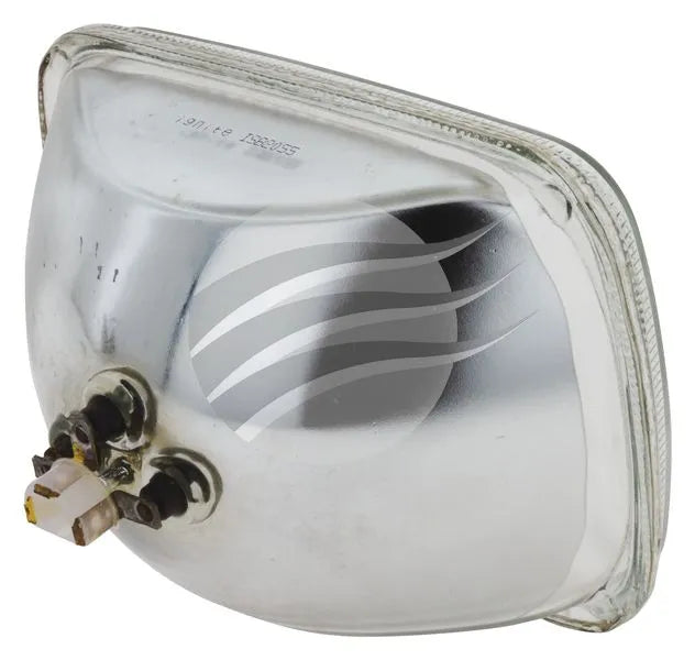 SEALED BEAM 200 x 142mm 12V 65/55 Watt HIGH/LOW BEAM 3