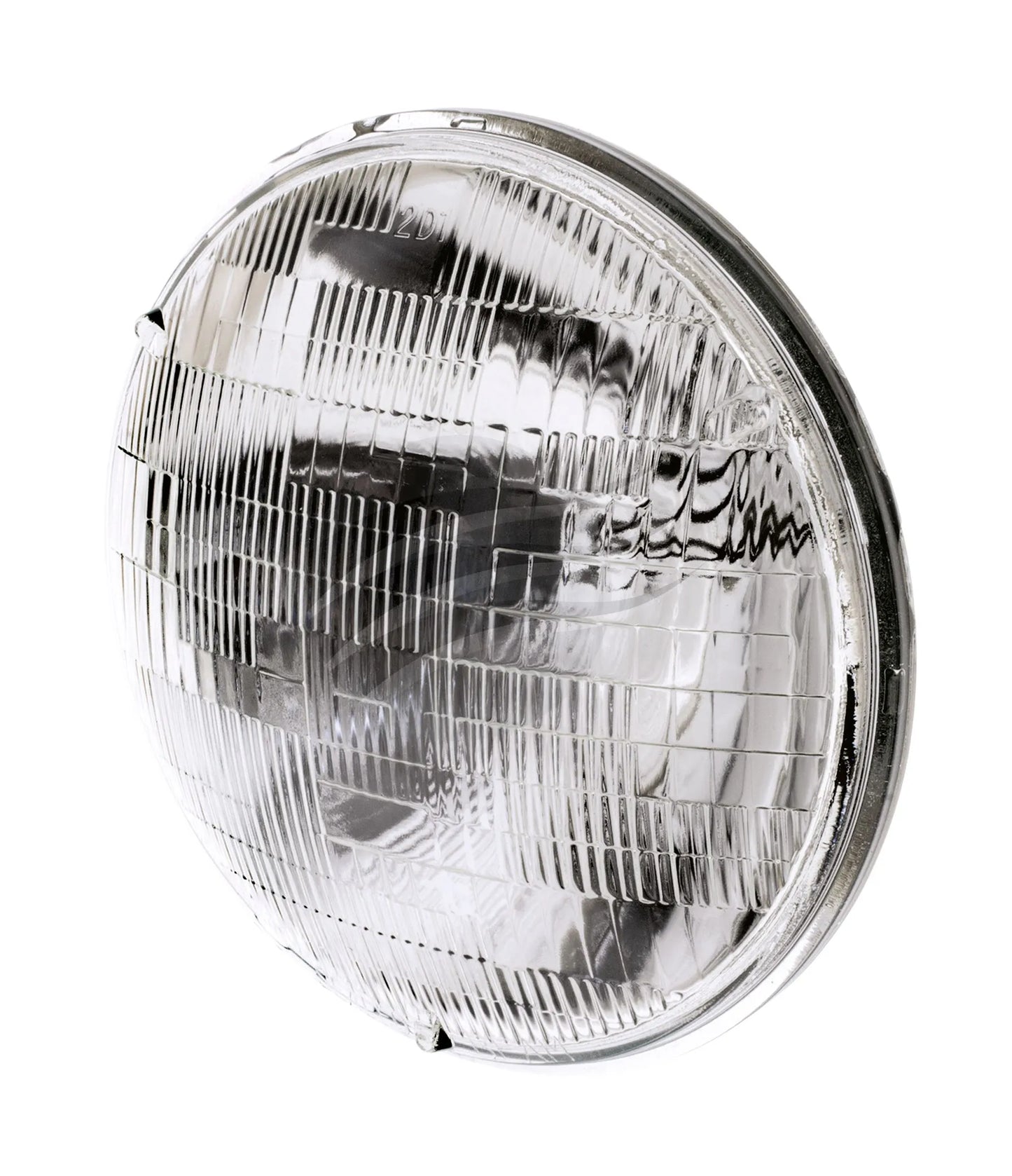 RND SEALED BEAM 7" OR 178mm 12V 75/50 Watt HIGH/LOW BEAM