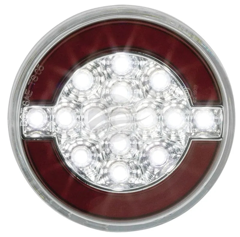 ZEON LED REVERSE LAMP 10-30V