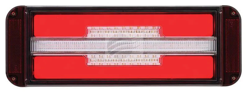 ZEON LED STOP/TAIL/SEQ.IND 10-30v 500mm LEAD