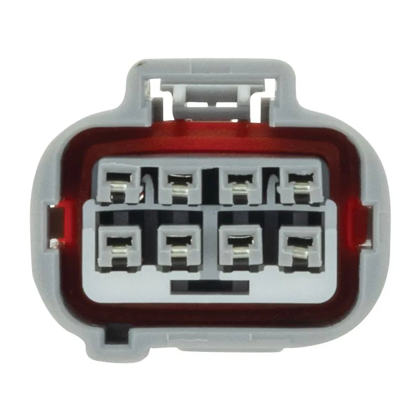 HEADLIGHT PATCH HARNESS SUITS IWH001 TO TOYOTA HILUX GUN126