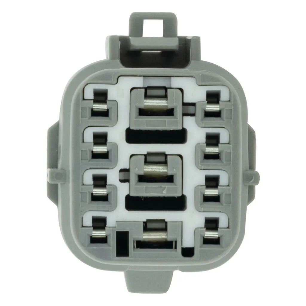 HEADLIGHT PATCH HARNESS SUITS IWH001 TO TOYOTA LANDCRUISER