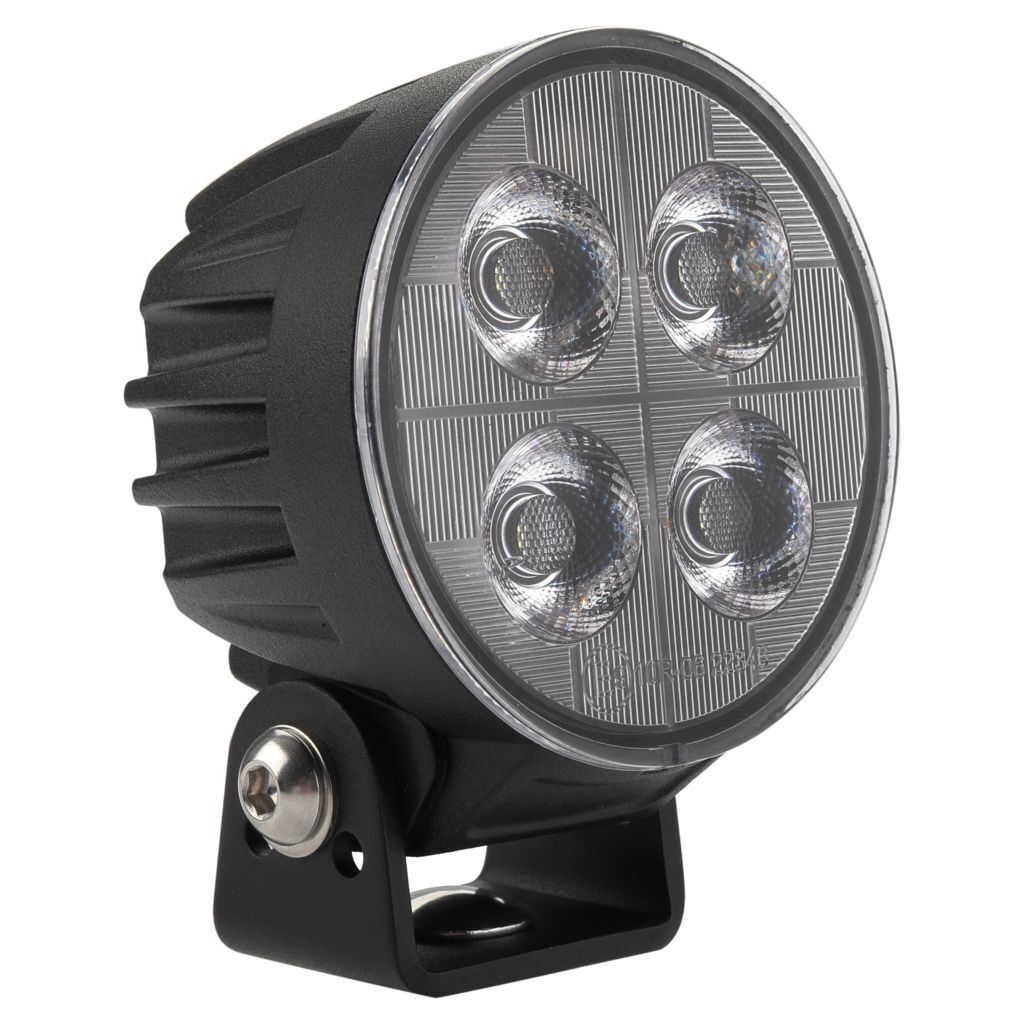 LED ROUND WORKLAMP FLOOD BEAM