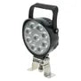 LED RND WORKLAMP FLOOD BEAM W/ HANDLE & SWITCH 9 - 36V 54W