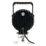 LED RND WORKLAMP FLOOD BEAM W/ HANDLE & SWITCH 9 - 36V 54W