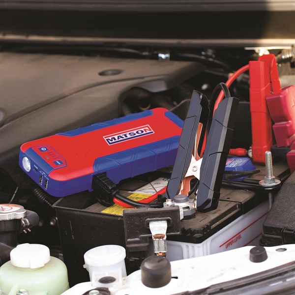 MA21000 - 12V 1300A Lithium Jump Starter