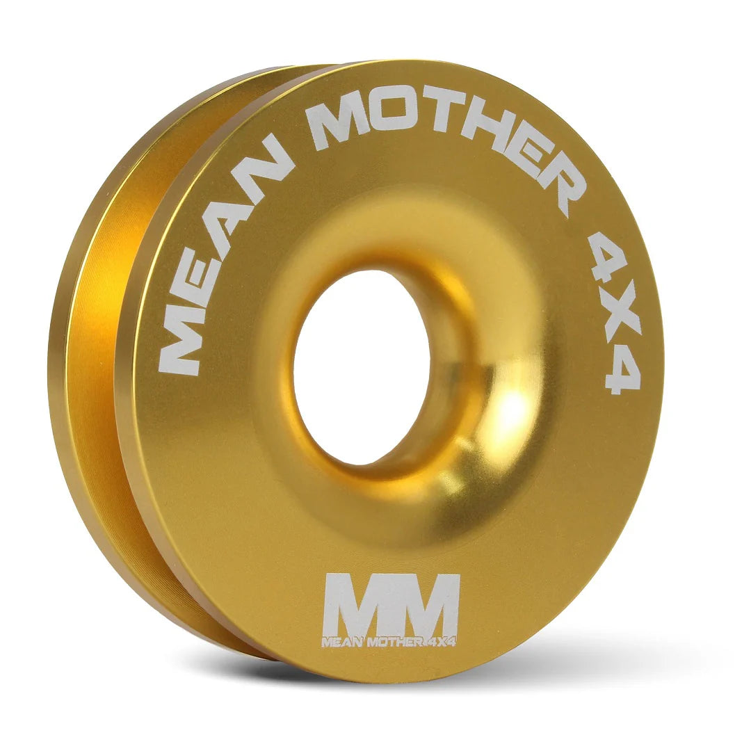 Snatch Ring 10T - Yellow