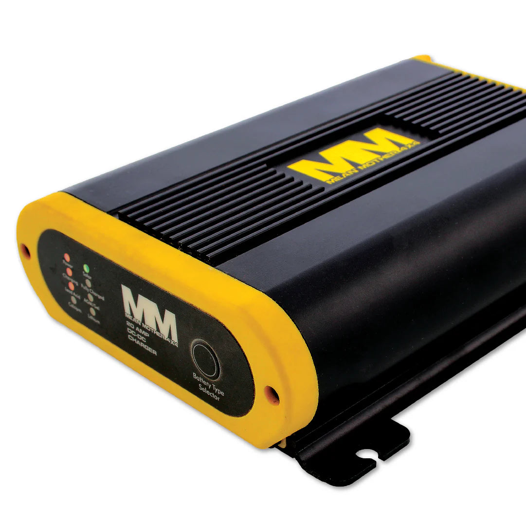 Lithium Batt Dc-Dc Charger 20Amp