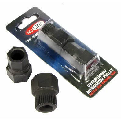 Overrunning Alternator Pulley Removal Tool KIT - 2 PCE