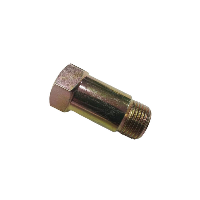 1 x O2 Oxygen Sensor Extender Extension Spacer M18 x 1.5 Bung Adapter (STAINLESS STEEL)