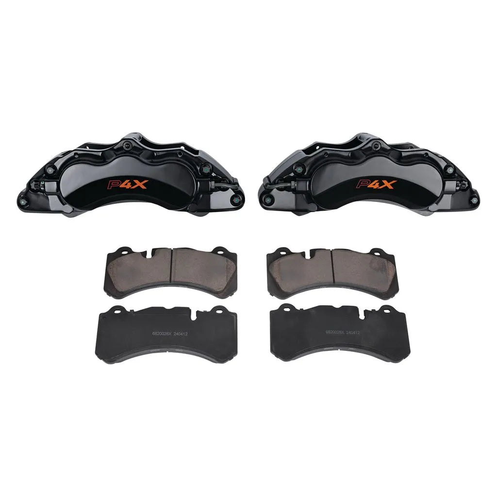 EVOLVE P4X BIG BRAKE UPGRADE RANGER PY WILDTRAK RAPTOR