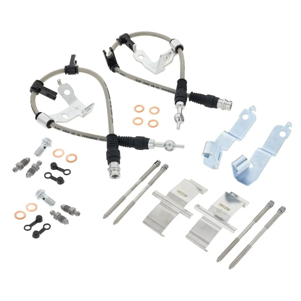 EVOLVE P4X BIG BRAKE UPGRADE RANGER PY WILDTRAK RAPTOR