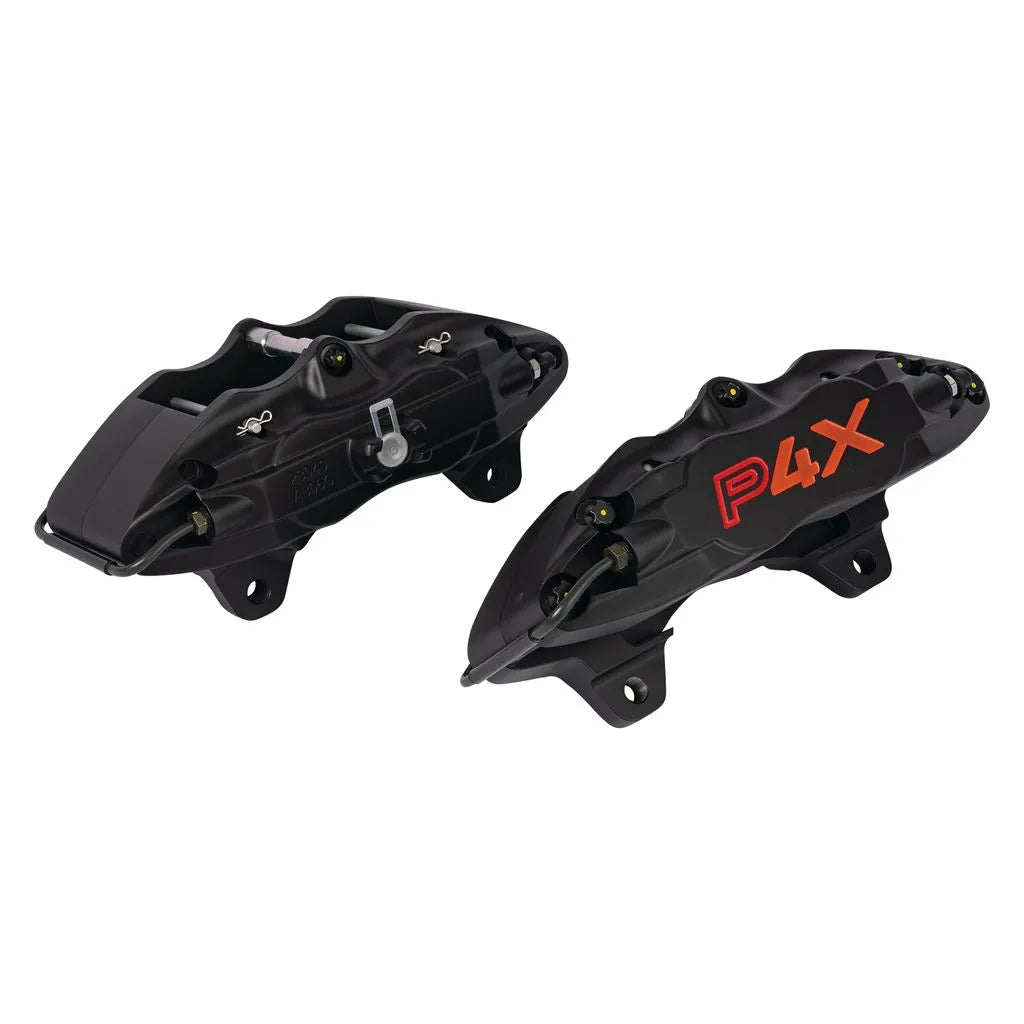 EVOLVE P4X BIG BRAKE UPGRADE TOYOTA LANDCRUISER 76, 78, 79