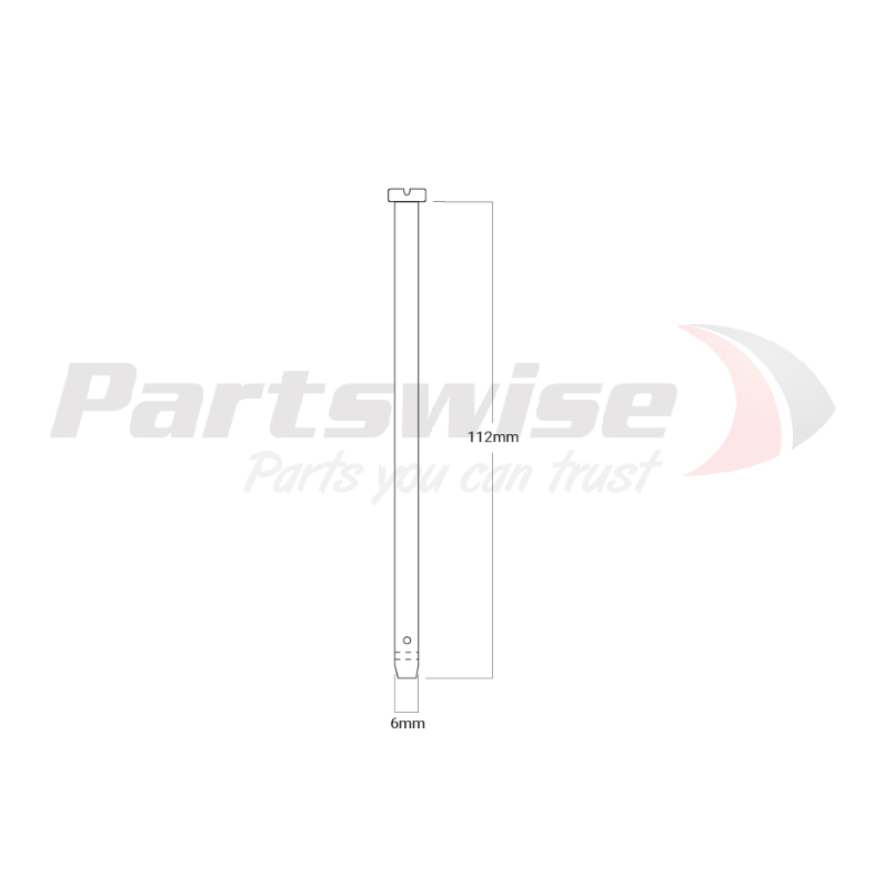 PW20002 Caliper Hardware Kit Suits DB1199 pad.