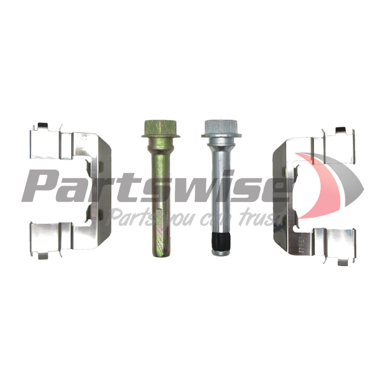 PW20021 Caliper Hardware Kit Suits DB2034 pad.