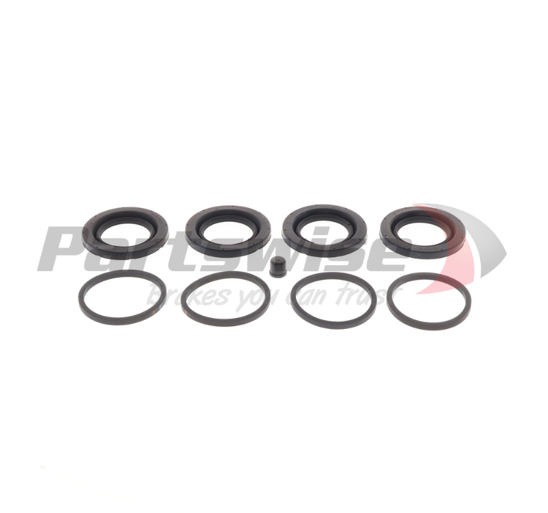 BREMBO CALIPER KIT - PW2106 40/46mm 4 Piston Caliper Kit