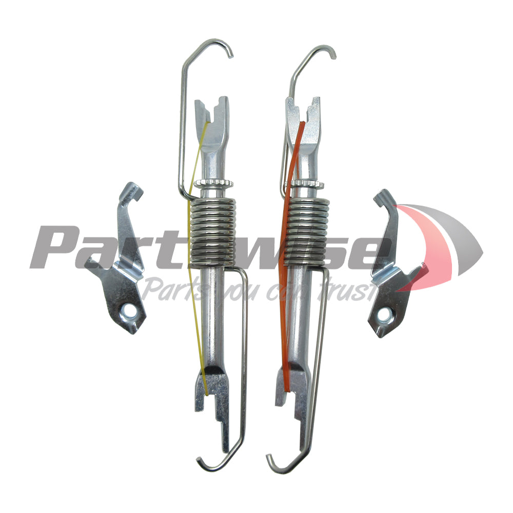 PW21518 Drum brake adjuster kit - COLORADO DMAX 2012-2021
