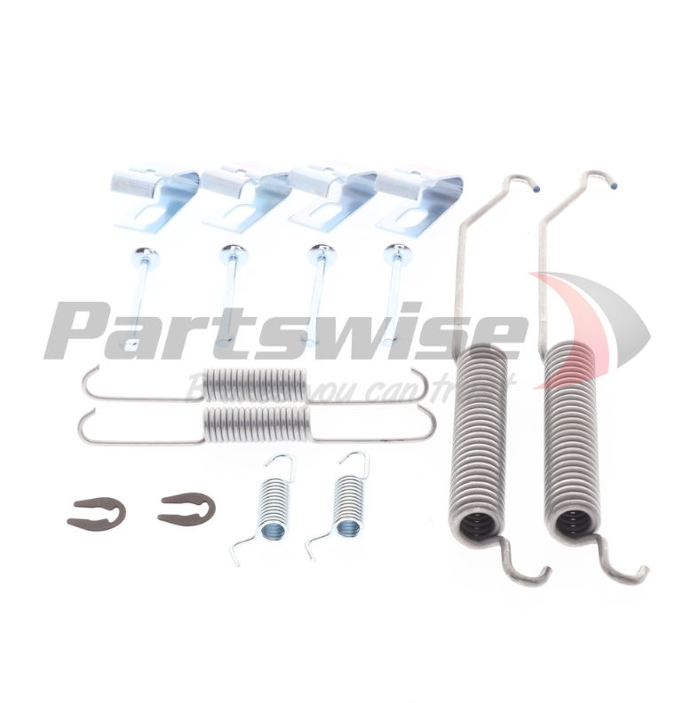 PW21526 Drum Brake Hardware Kit