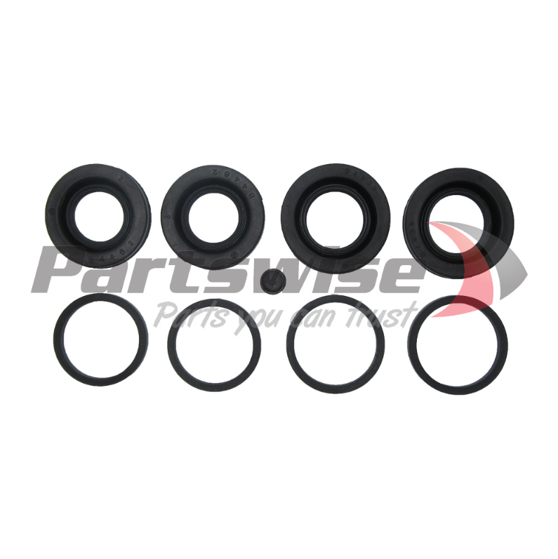 BREMBO CALIPER KIT - PW2513 30/32mm 4 Piston Caliper Kit