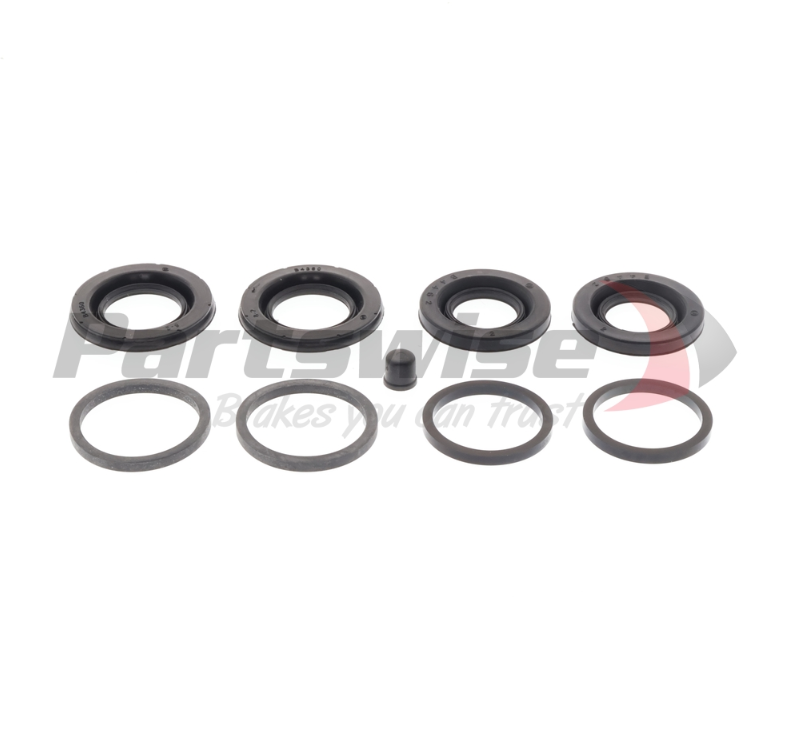 BREMBO CALIPER KIT - PW2607 34mm 4 Piston Caliper Kit