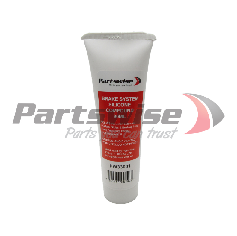 PW33001 Partswise Silicone Cool Lube 80Gm