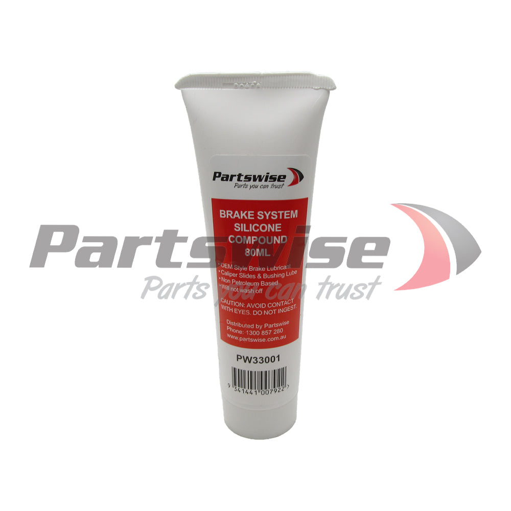 PW33001 Brake Silicone Compound
