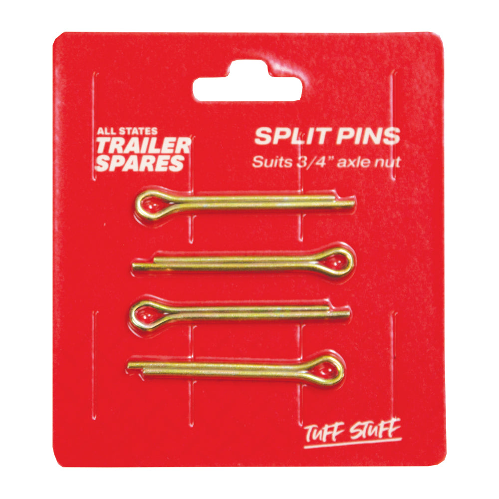 Split Pins 4mm x 32mm suit 3/4inch