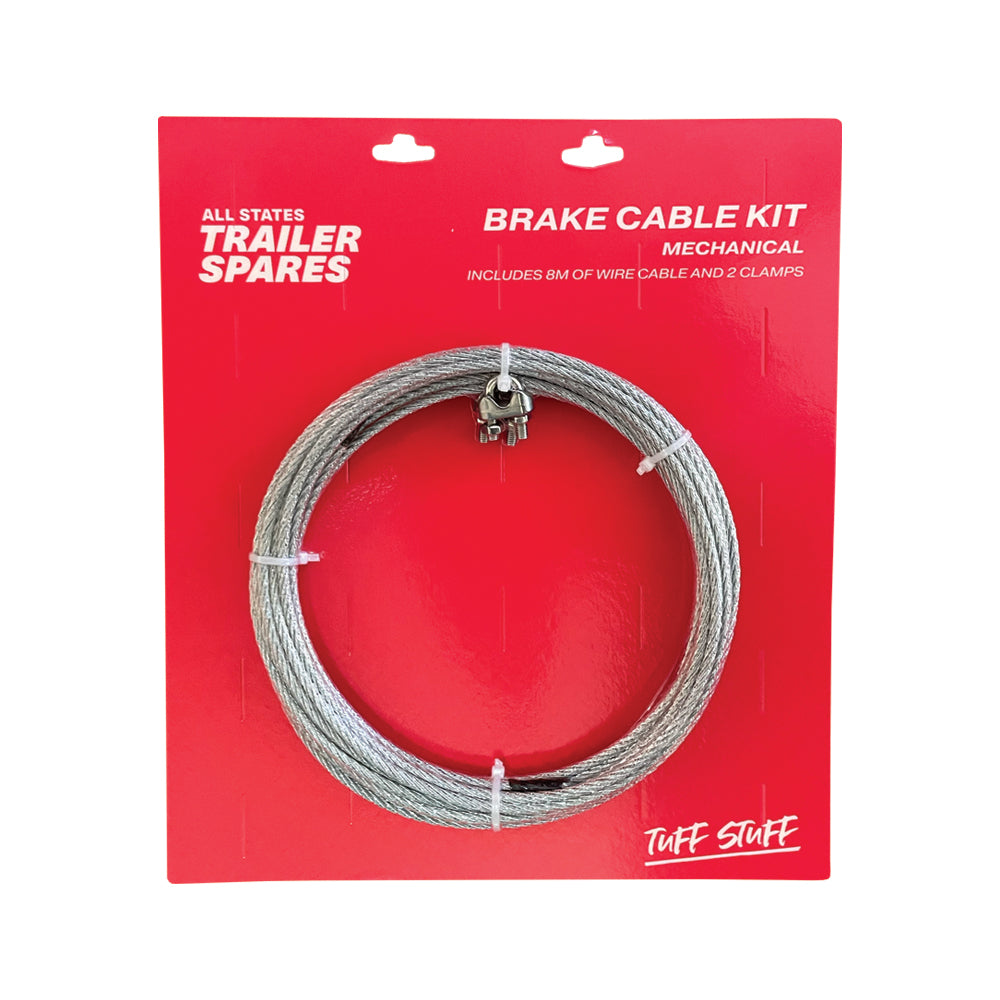 Mechanical Brake Cable Kit