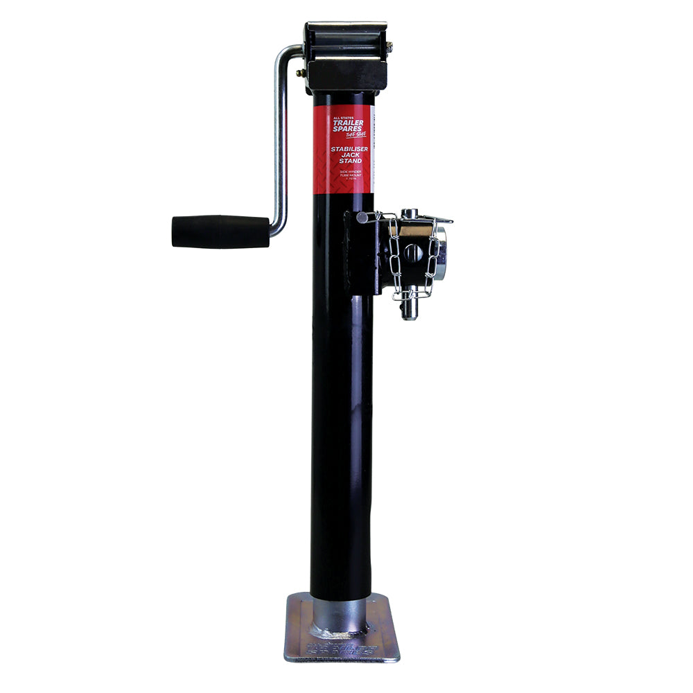 Jack Stand 1.75TN Side Wind Swivel Tube